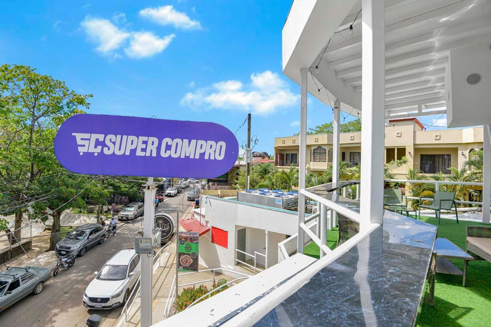 Surfo House Hotel & Hostel Tamarindo Exterior foto