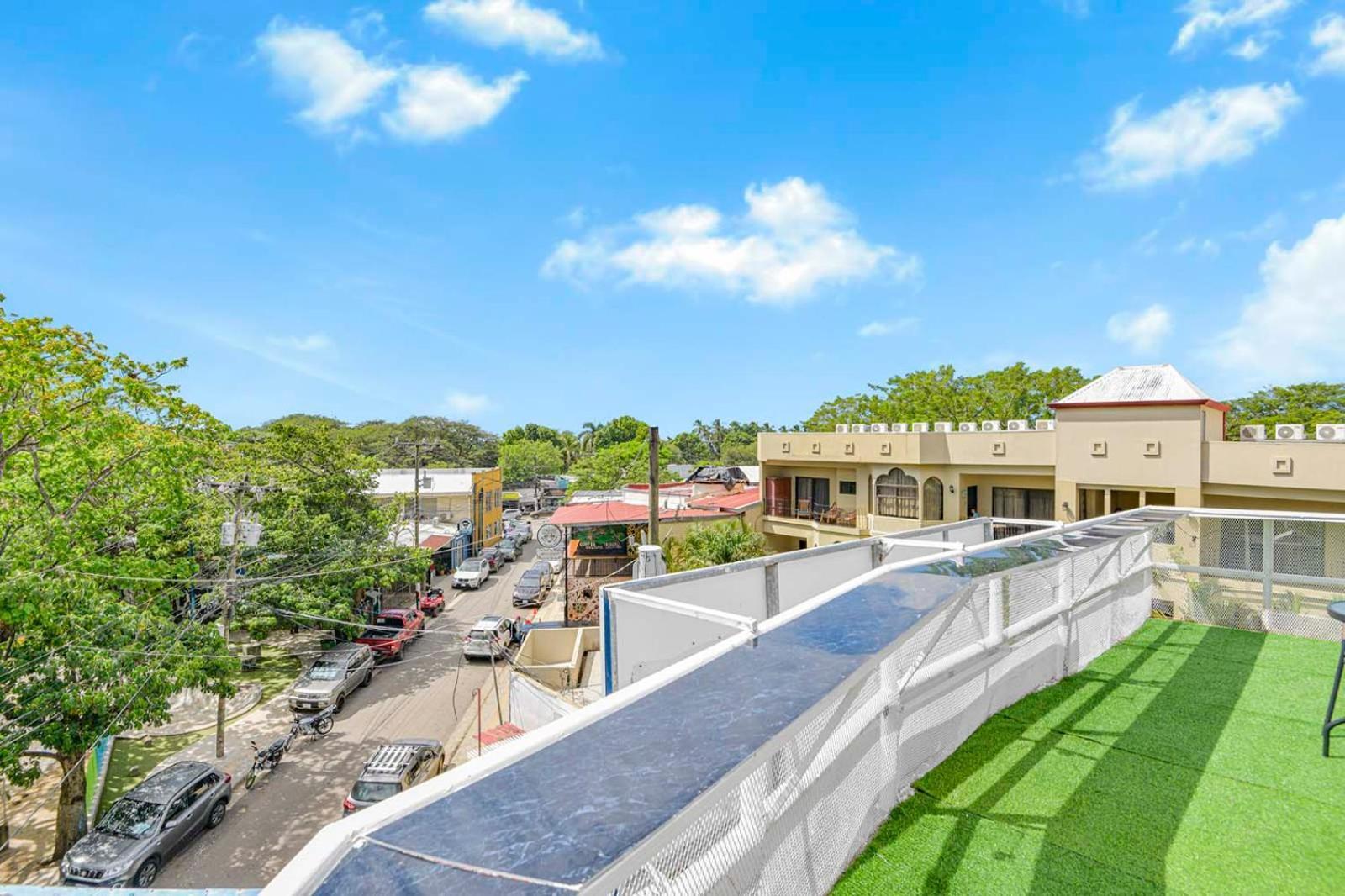 Surfo House Hotel & Hostel Tamarindo Exterior foto